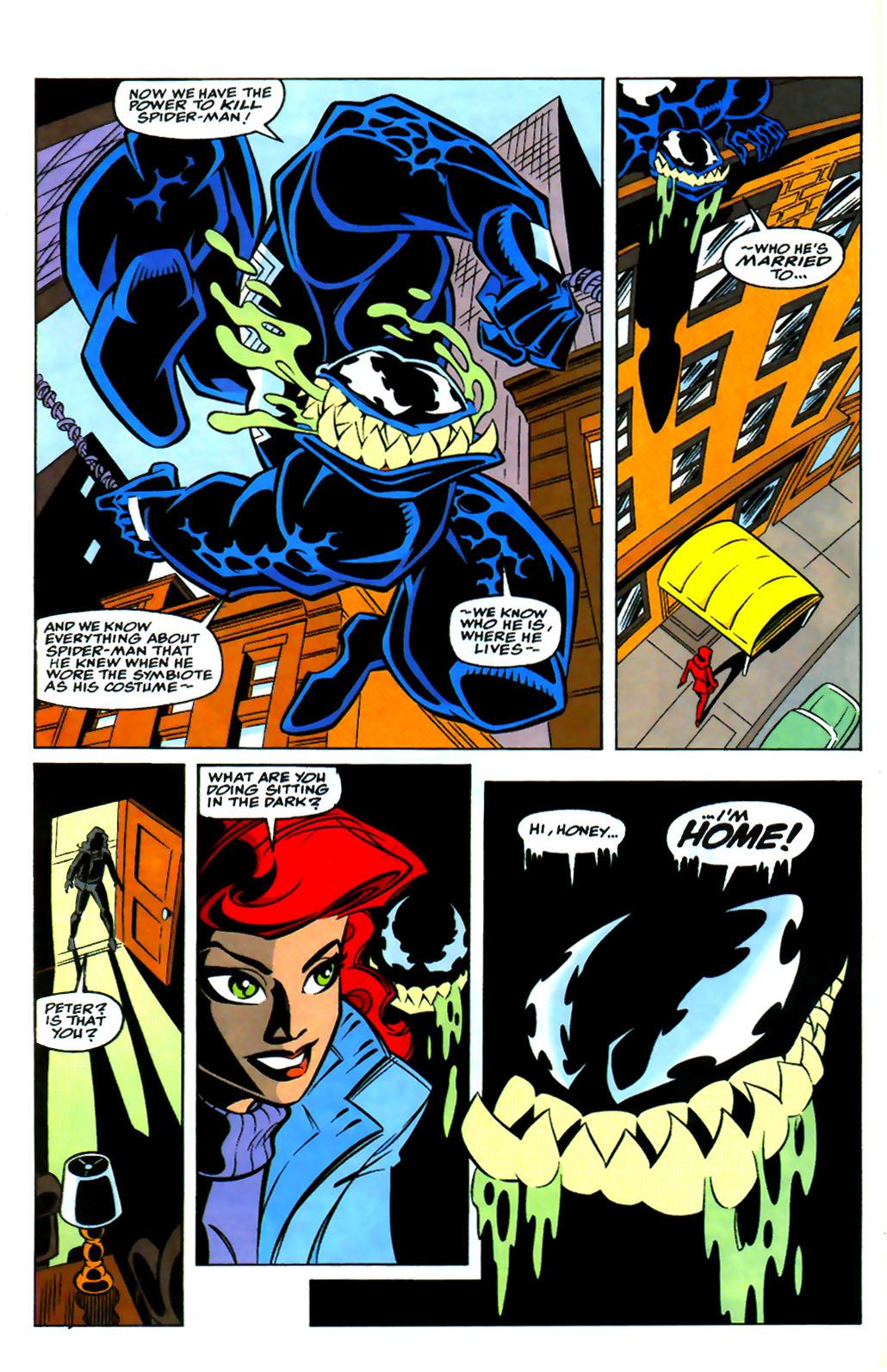 Read online Uncanny Origins comic -  Issue #7 - 9
