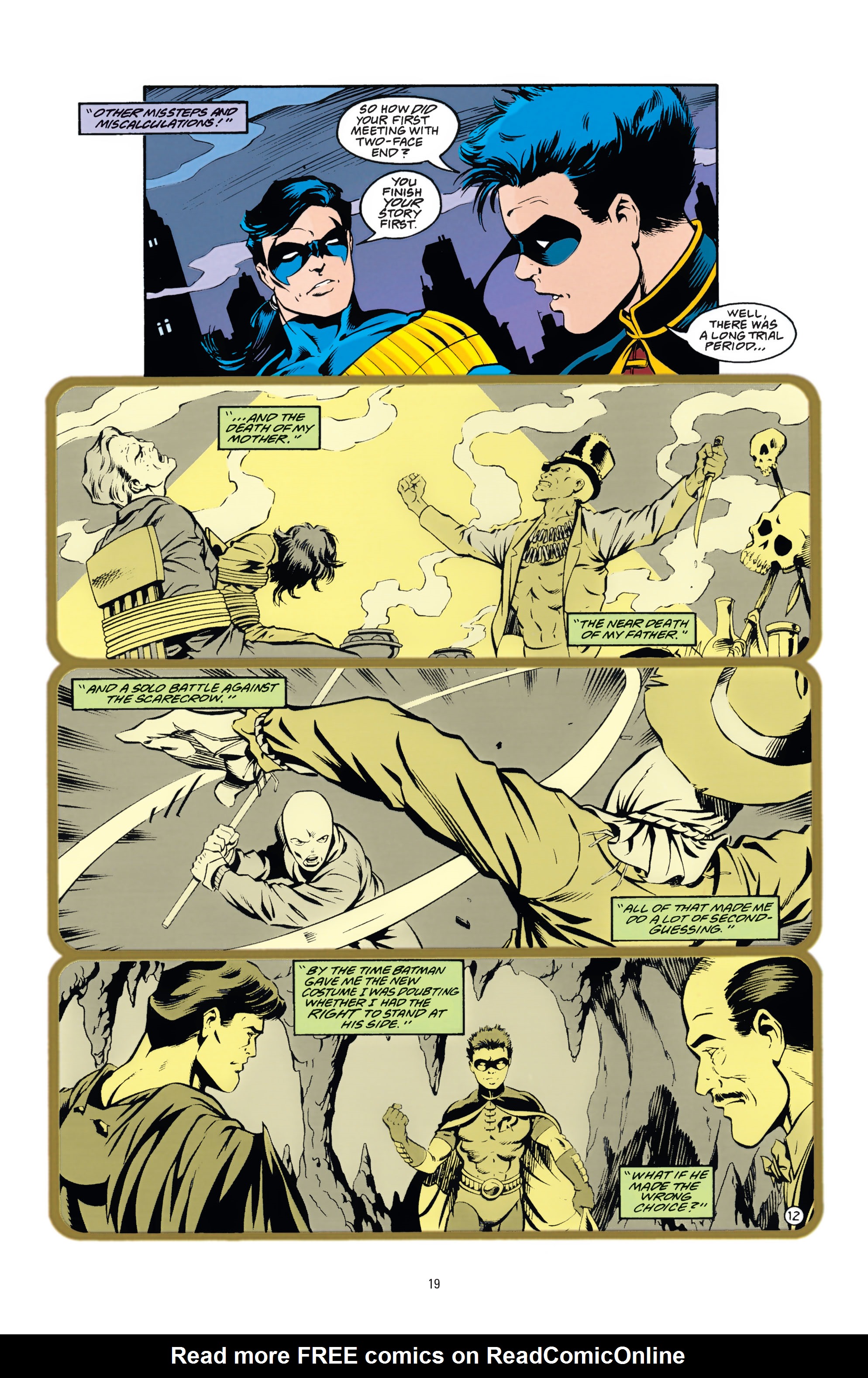 Read online Batman: Prodigal comic -  Issue # TPB (Part 1) - 19