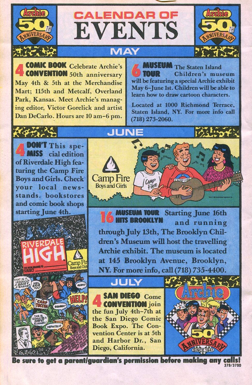 Read online Riverdale High comic -  Issue #6 - 38