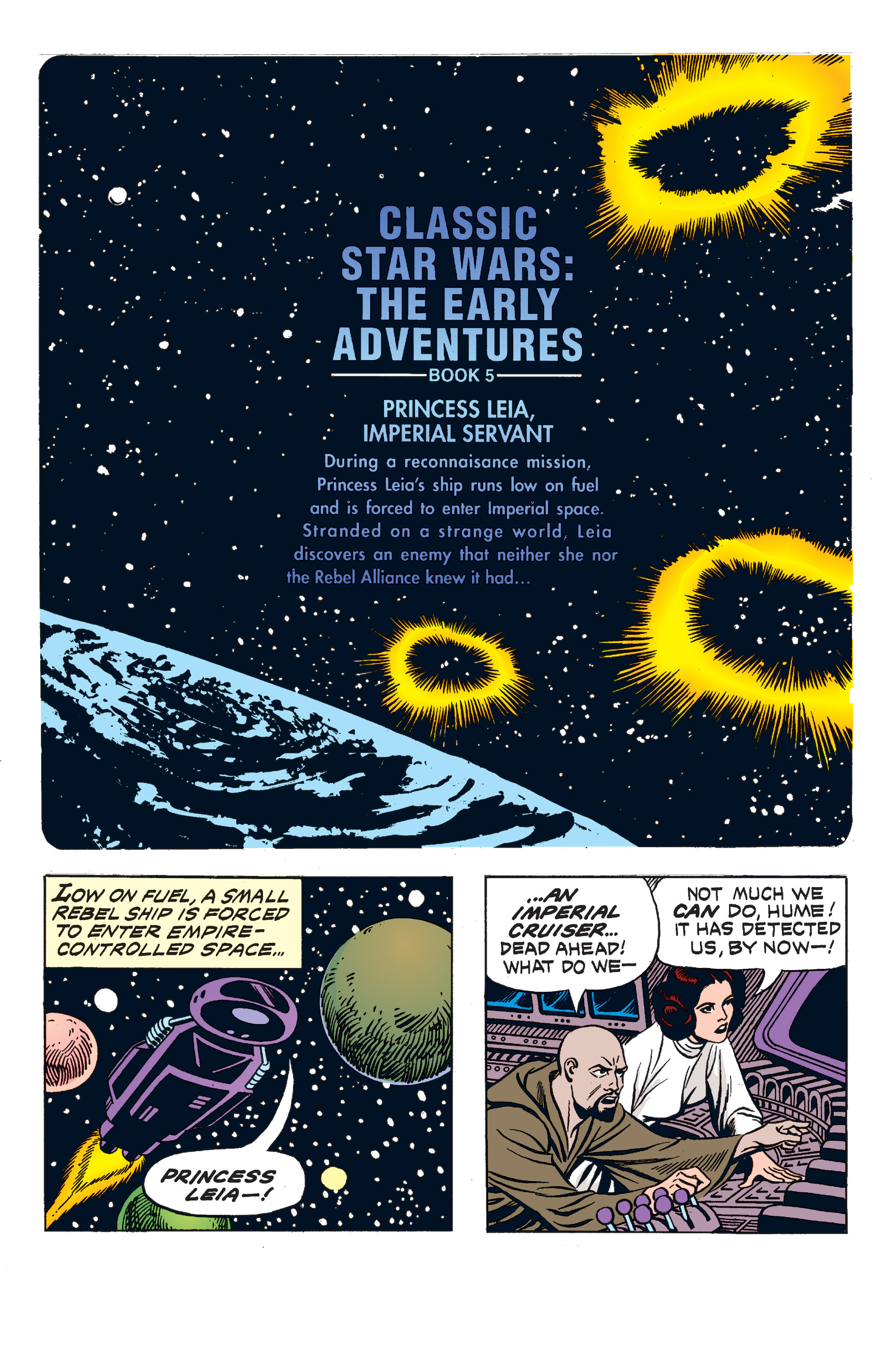 Read online Star Wars Legends: The Newspaper Strips - Epic Collection comic -  Issue # TPB (Part 2) - 49