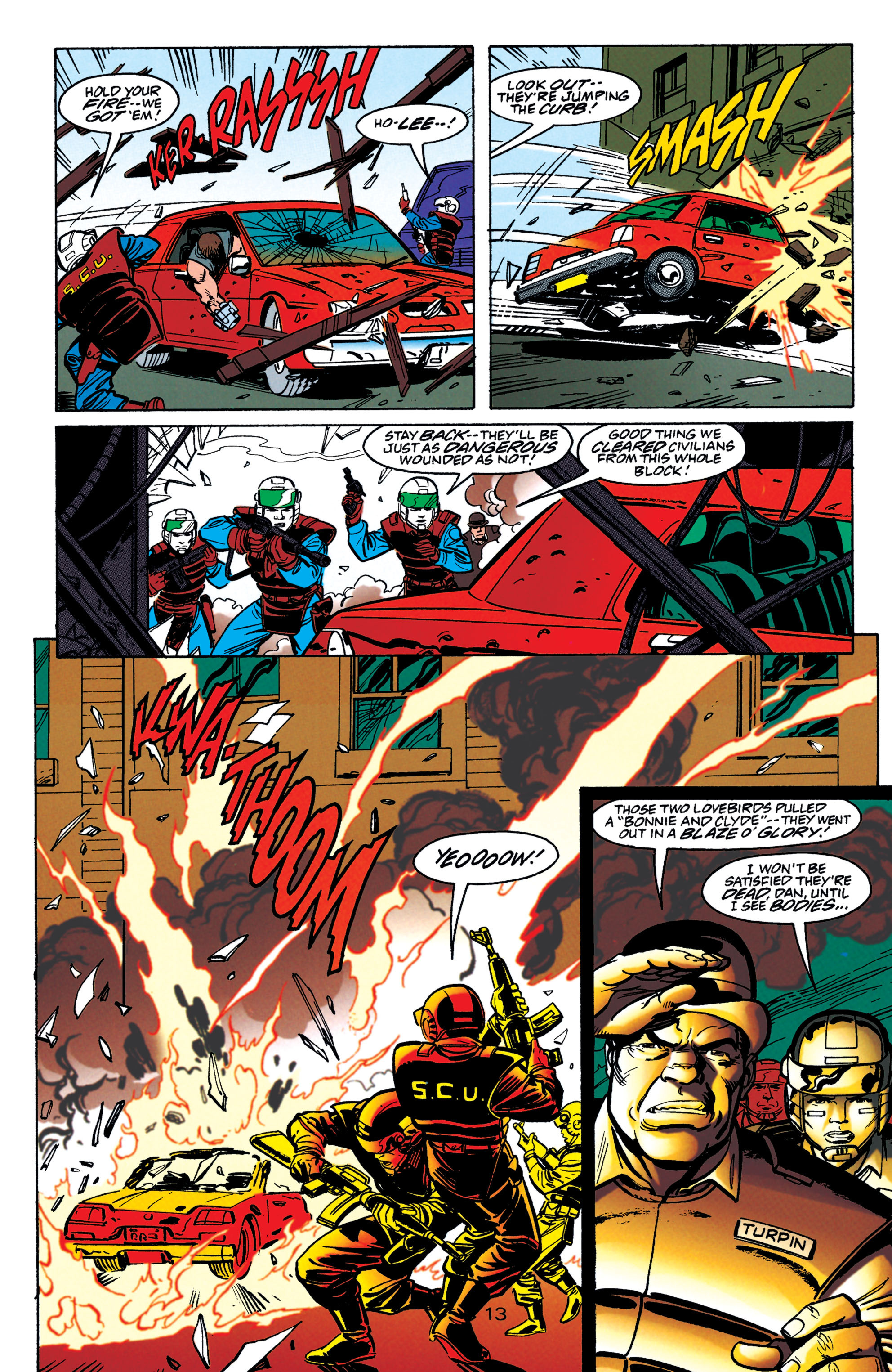 Read online Adventures of Superman (1987) comic -  Issue #562 - 14