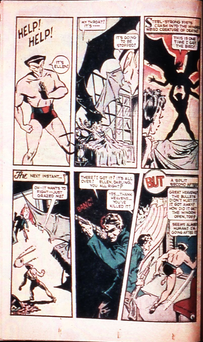 Marvel Mystery Comics (1939) issue 74 - Page 19