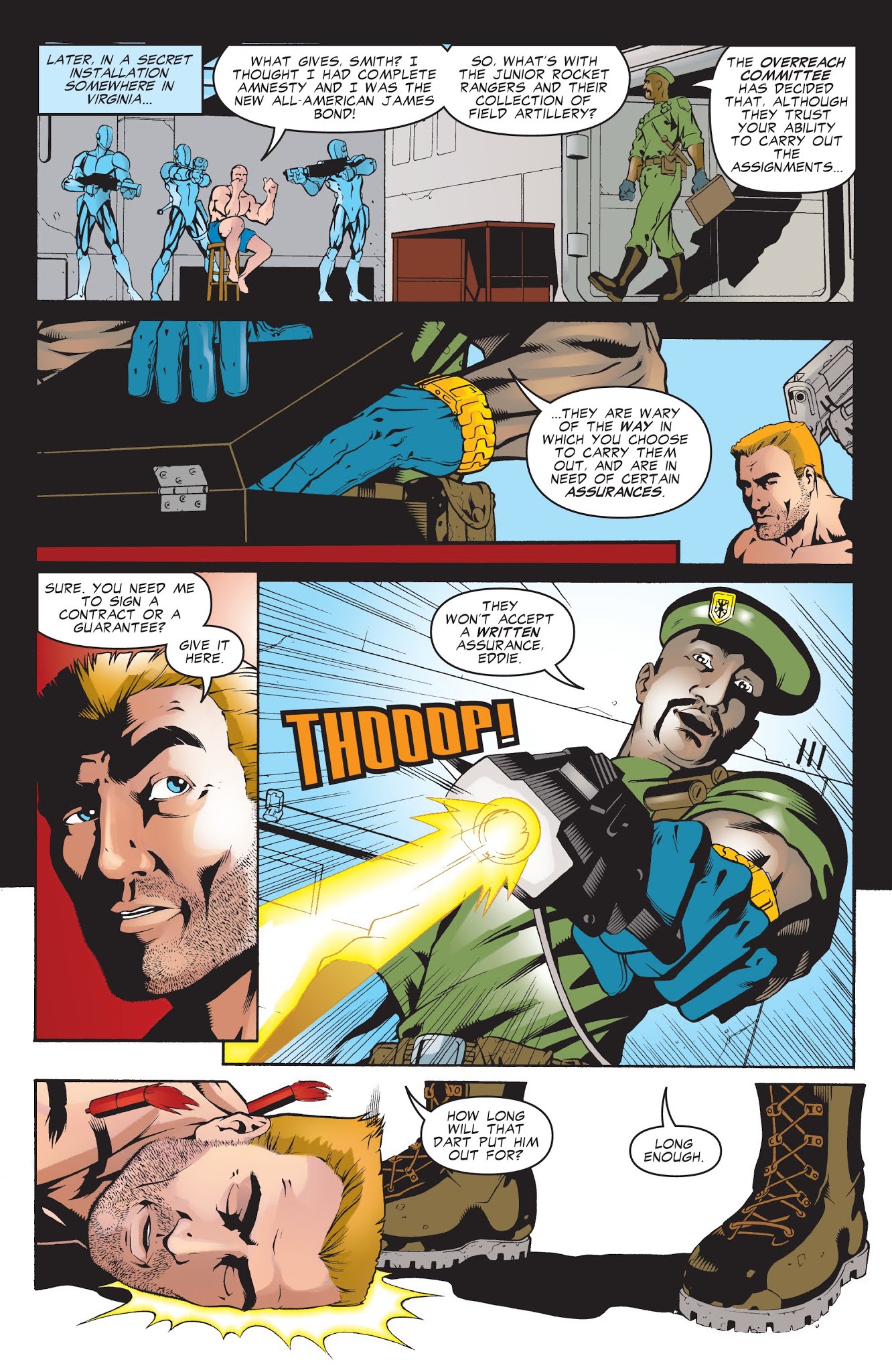 Read online Venom: Tooth and Claw comic -  Issue # TPB (Part 2) - 49