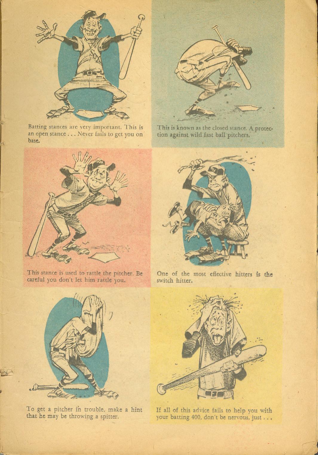 Read online Four Color Comics comic -  Issue #1186 - 13