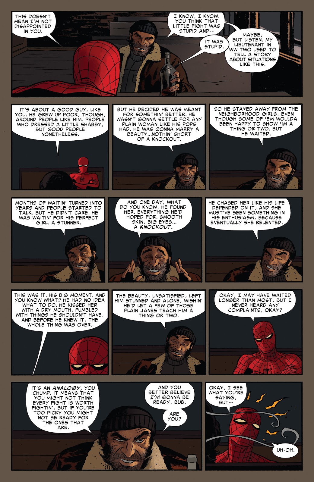 The Amazing Spider-Man: Brand New Day: The Complete Collection issue TPB 3 (Part 3) - Page 24
