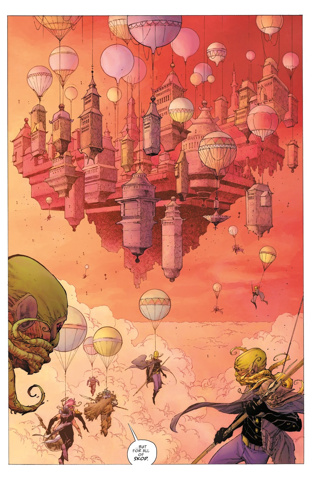 Seven To Eternity issue 10 - Page 13