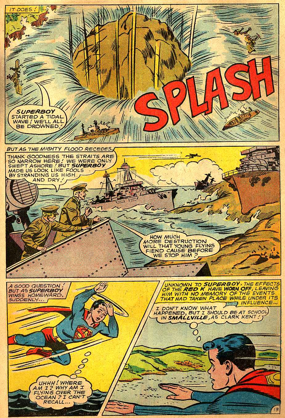 Superboy (1949) 134 Page 13