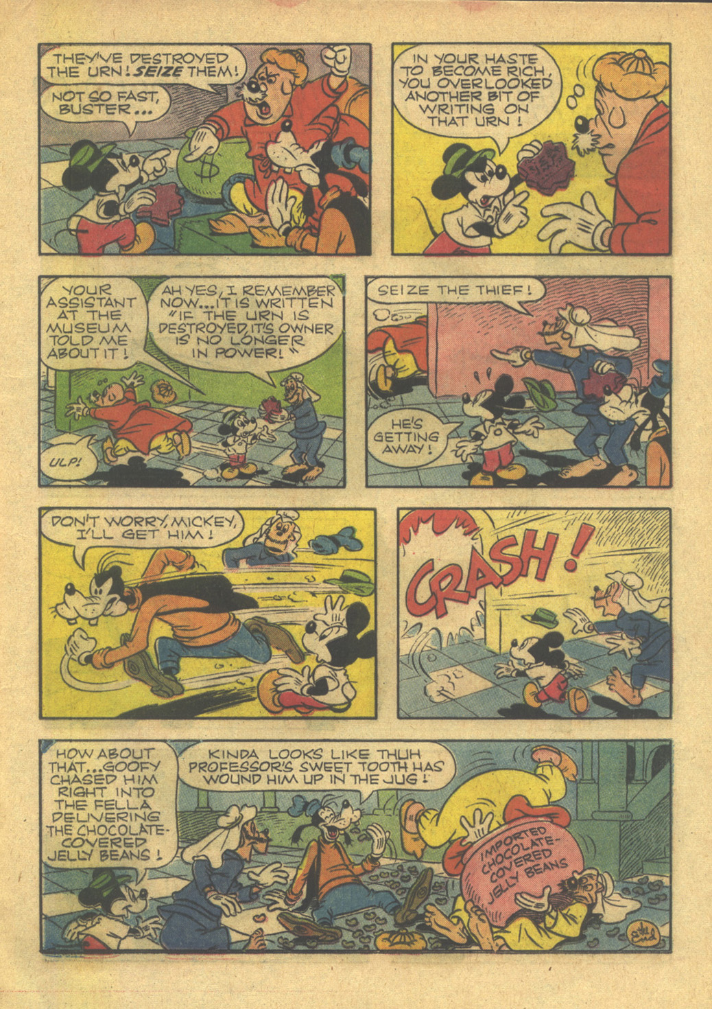 Read online Walt Disney's Mickey Mouse comic -  Issue #96 - 13