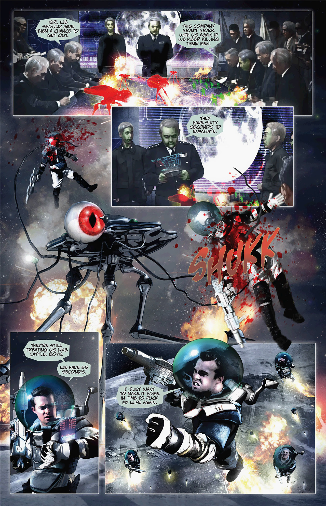 Read online Moon Lake comic -  Issue # TPB 1 - 74