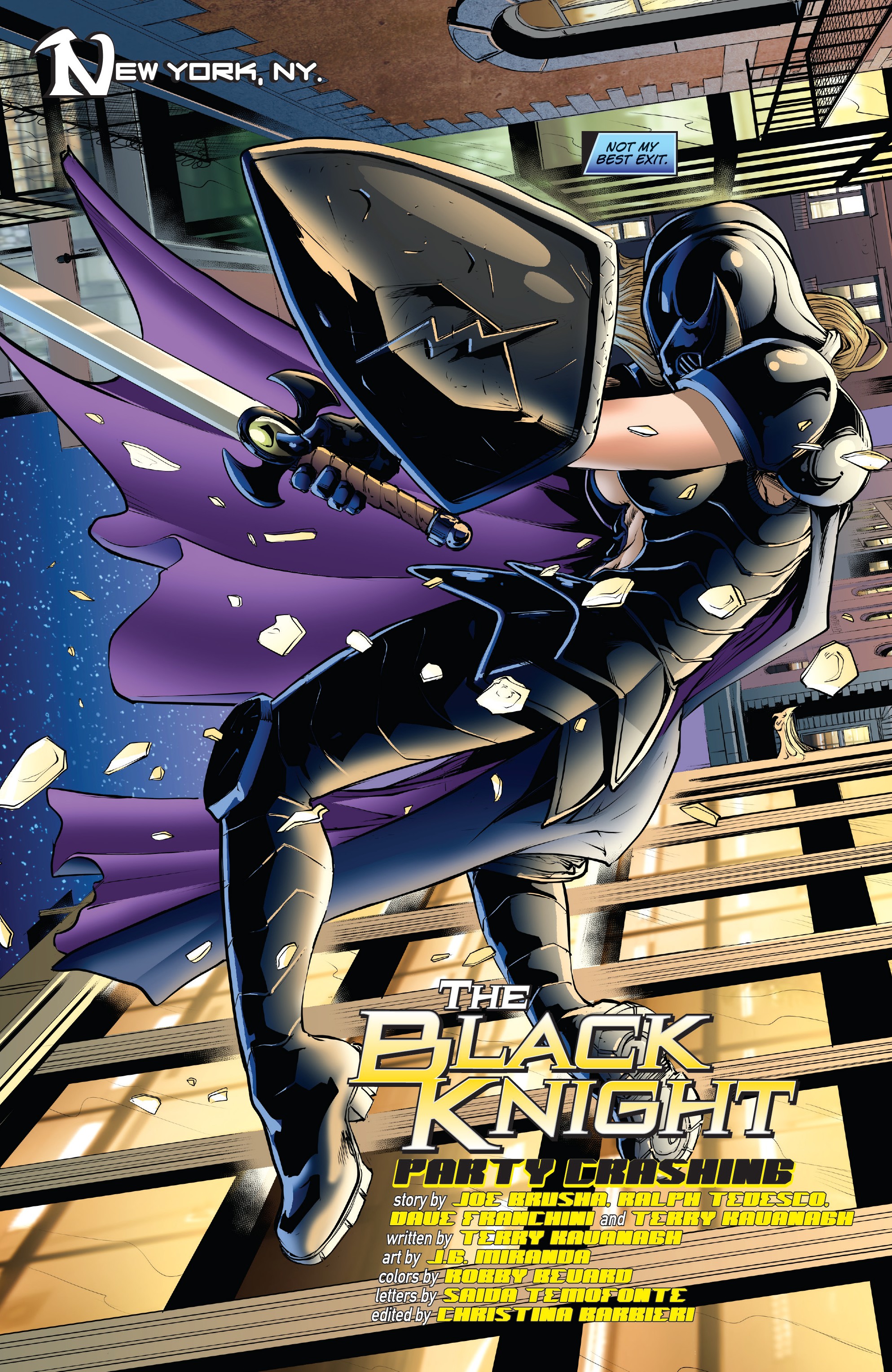Read online Grimm Universe Presents 2019 comic -  Issue # Full - 3