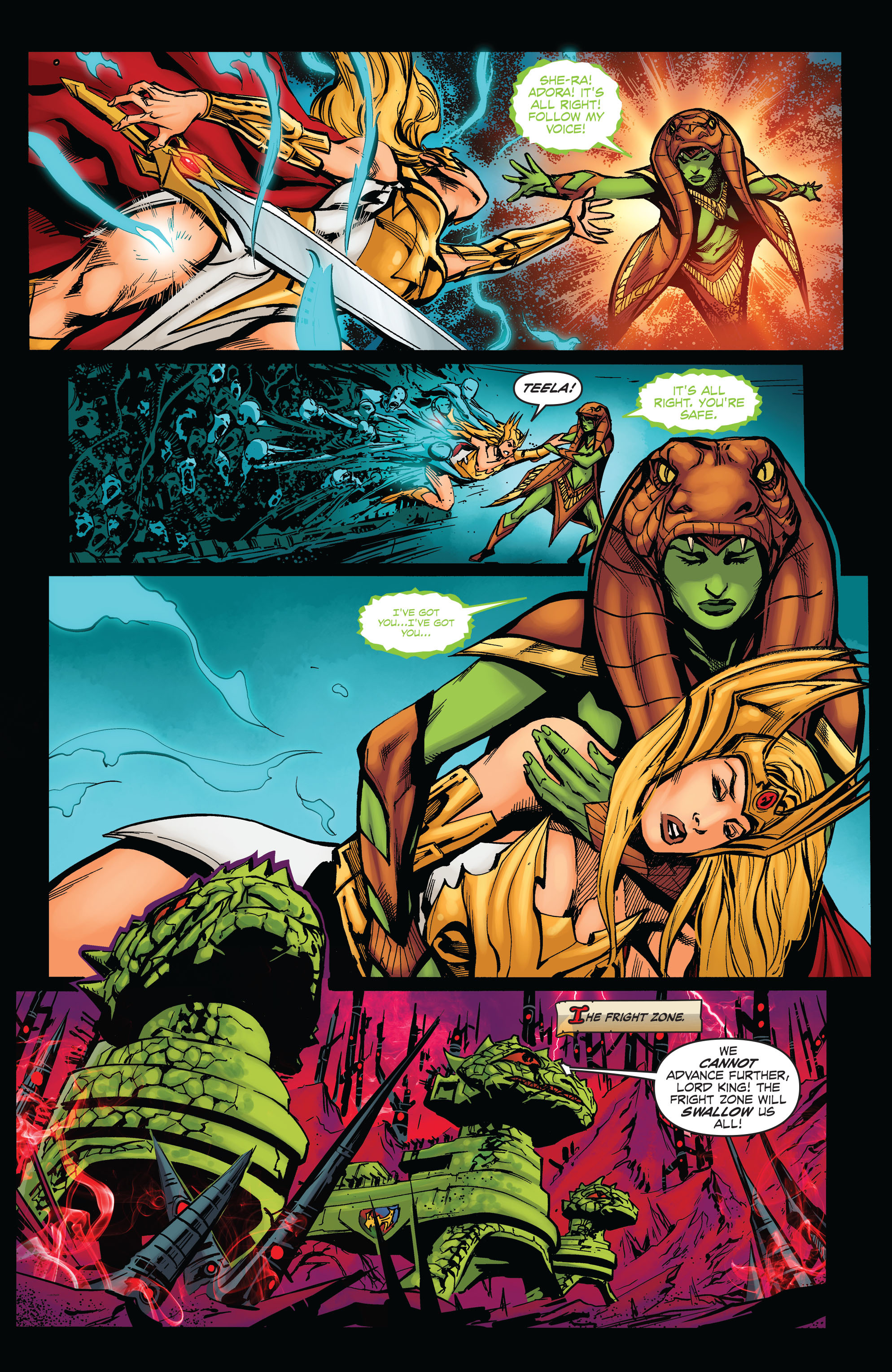 Read online He-Man: The Eternity War comic -  Issue #10 - 13