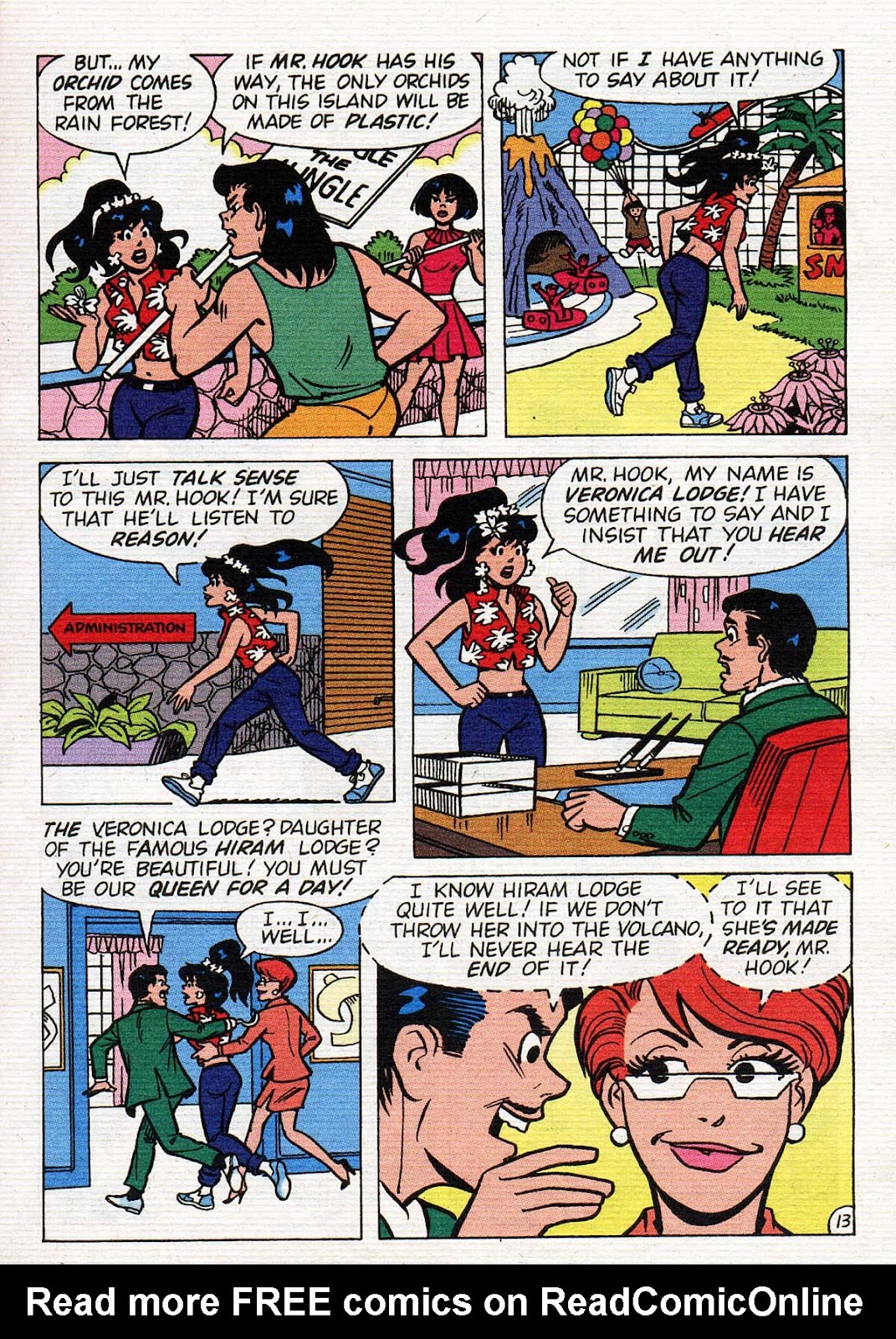 Betty and Veronica Double Digest issue 107 - Page 84