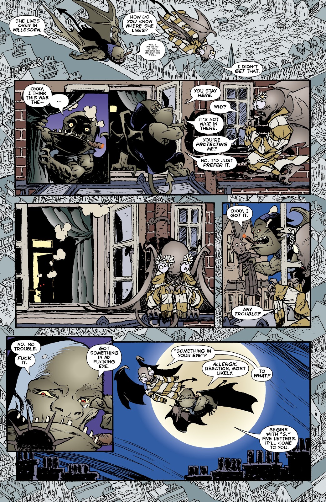 Lucifer (2000) issue 66 - Page 8