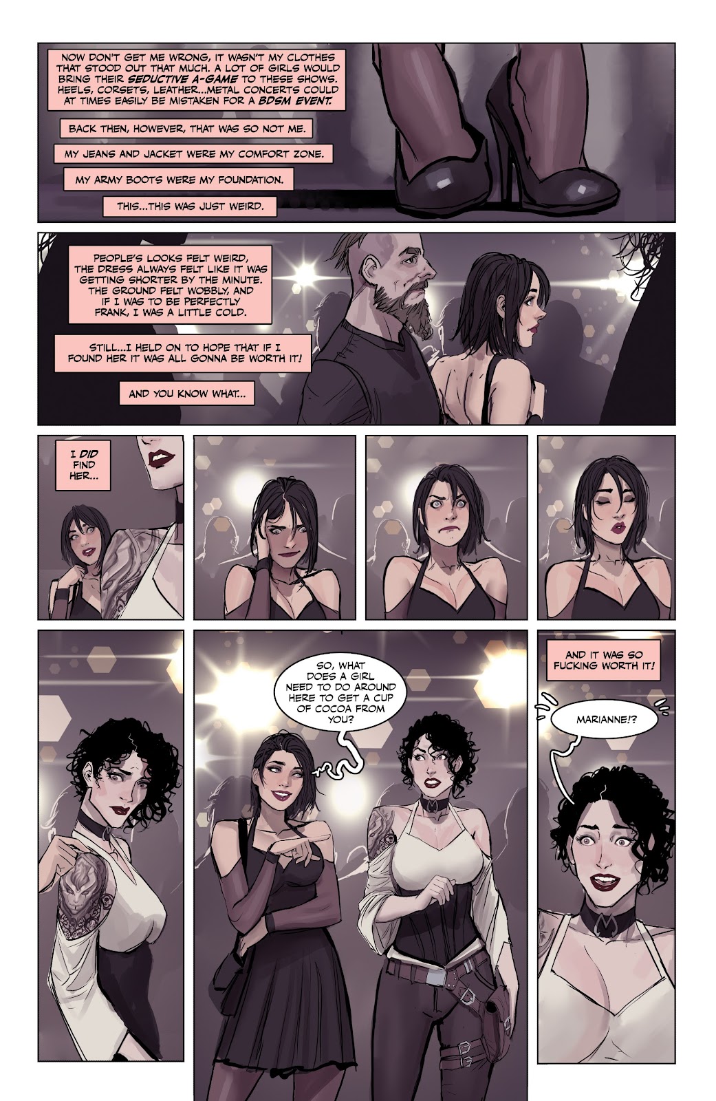 Sunstone issue TPB 6 (Part 2) - Page 10