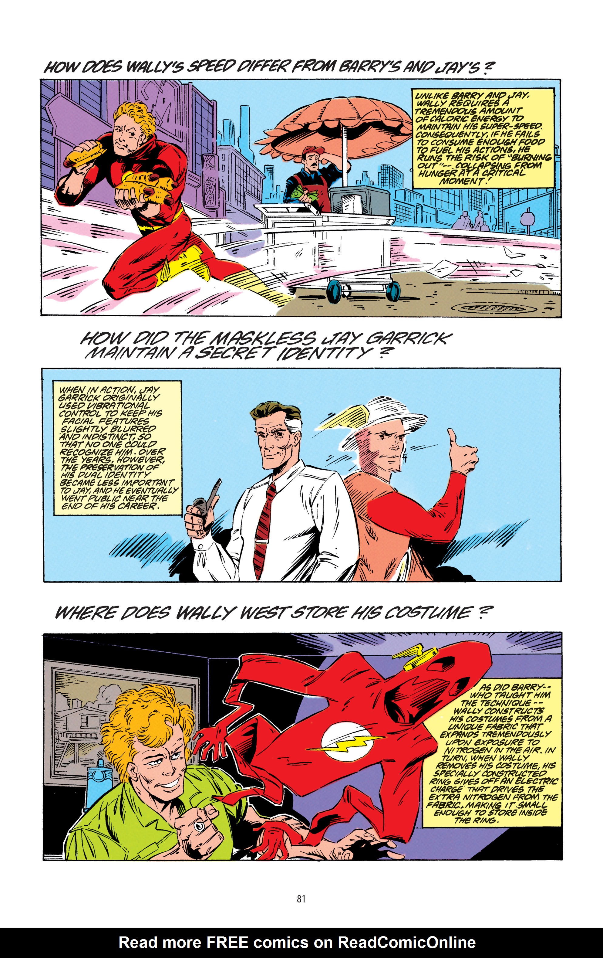 Read online Flash by Mark Waid comic -  Issue # TPB 1 (Part 1) - 79