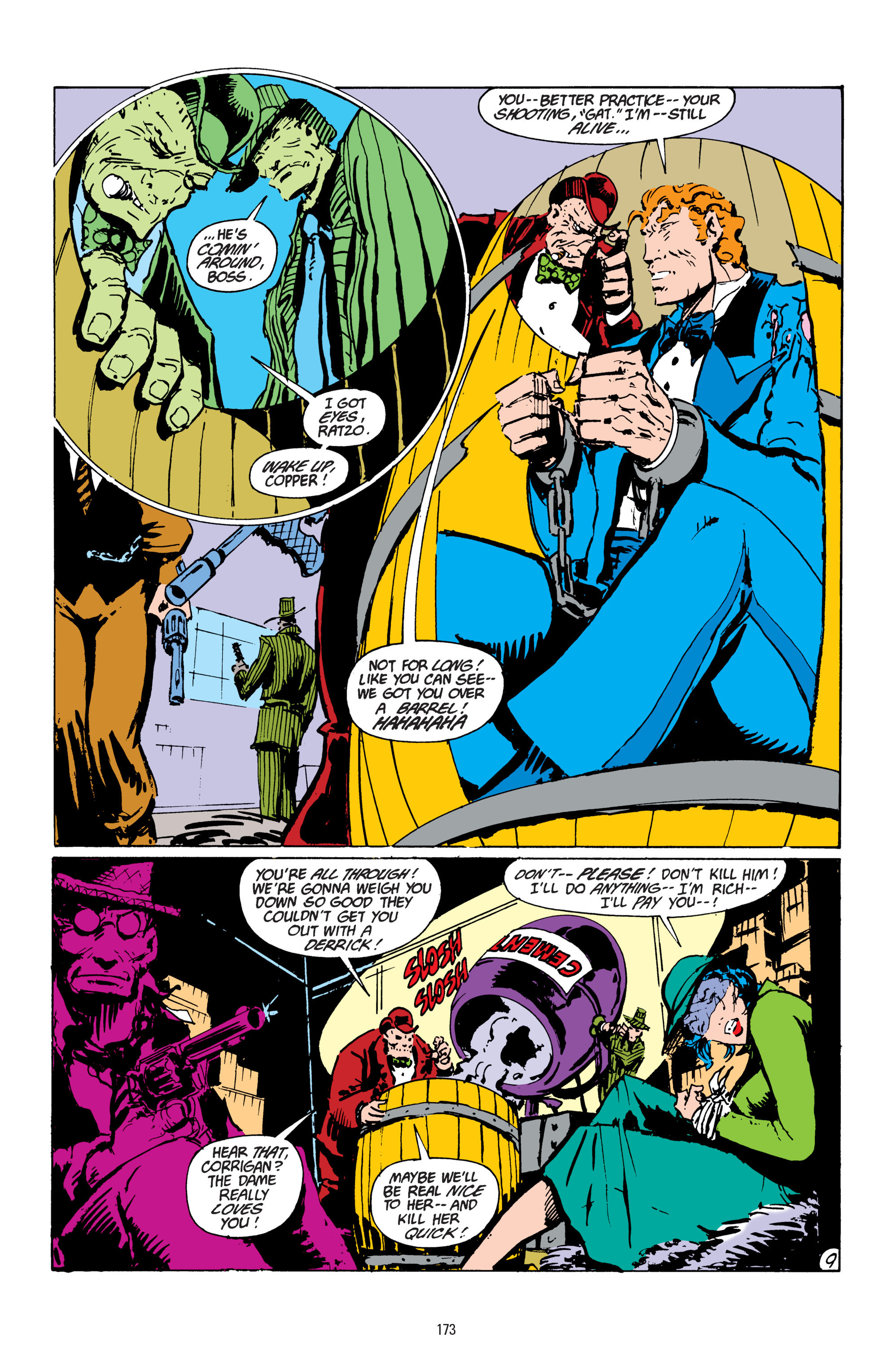 Read online Last Days of the Justice Society of America comic -  Issue # TPB (Part 2) - 73