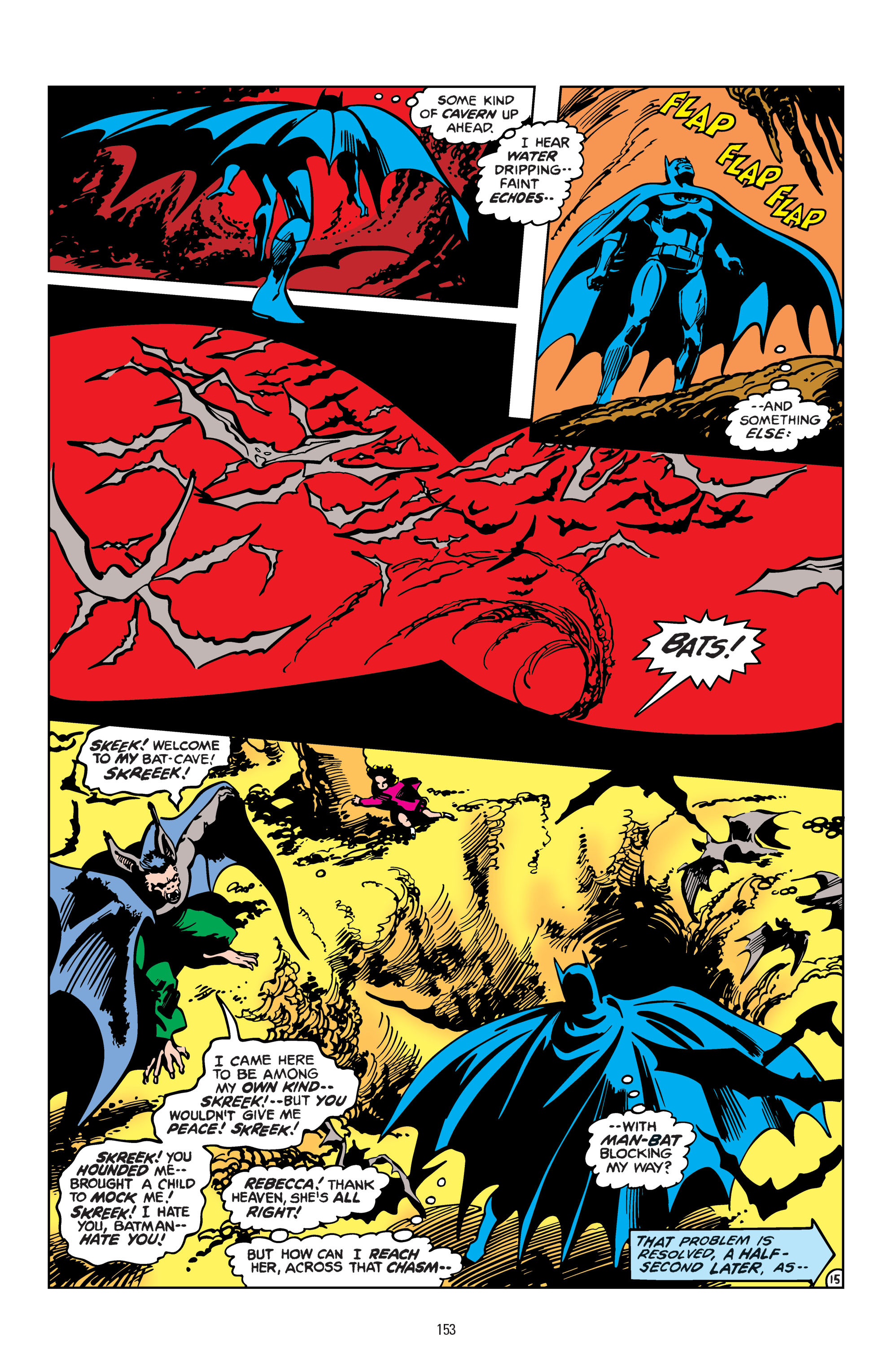 Read online Tales of the Batman - Gene Colan comic -  Issue # TPB 1 (Part 2) - 53