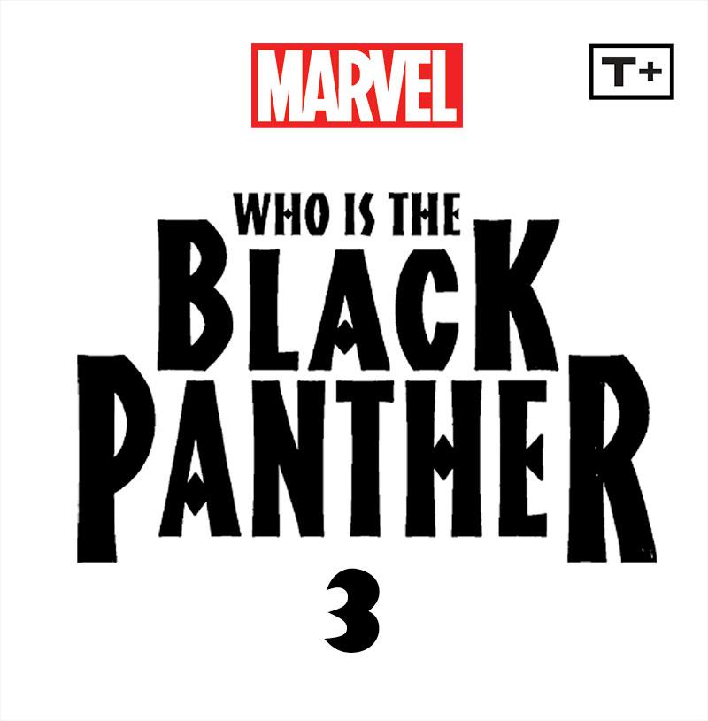 Read online Black Panther: Who Is the Black Panther? Infinity Comic comic -  Issue #3 - 2