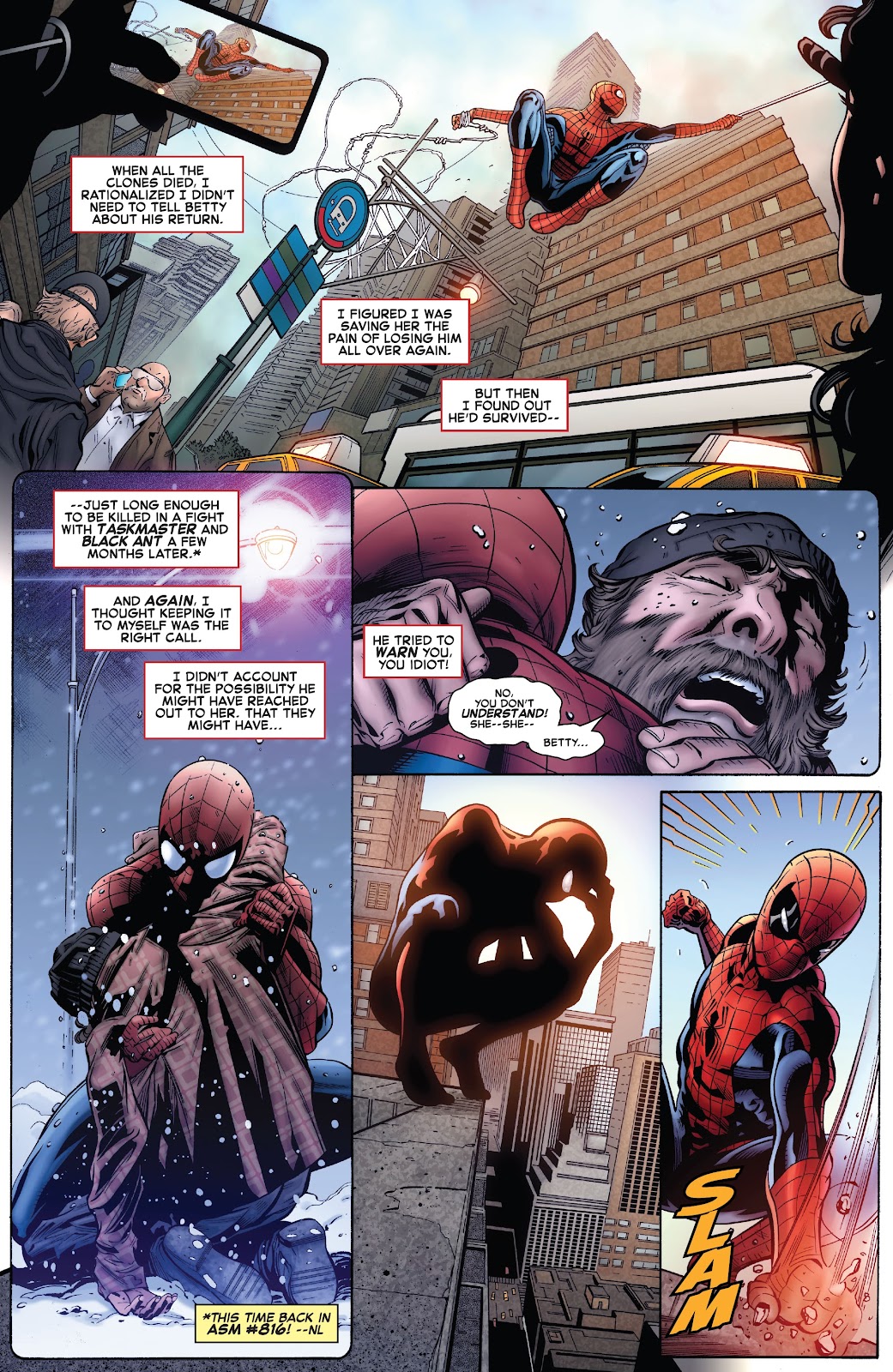 The Amazing Spider-Man (2018) issue 67 - Page 10