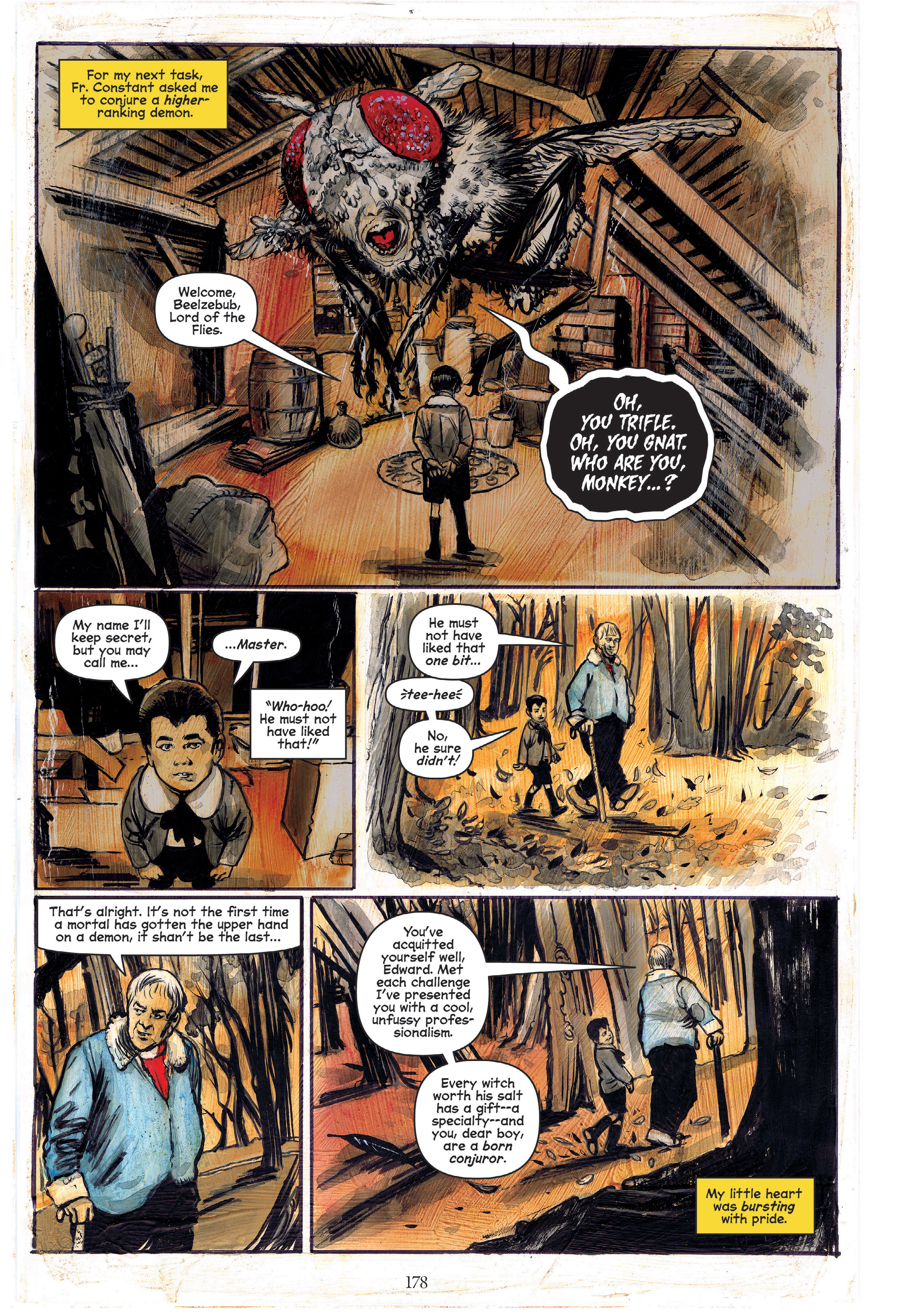 Read online Chilling Adventures of Sabrina: Occult Edition comic -  Issue # TPB (Part 2) - 79