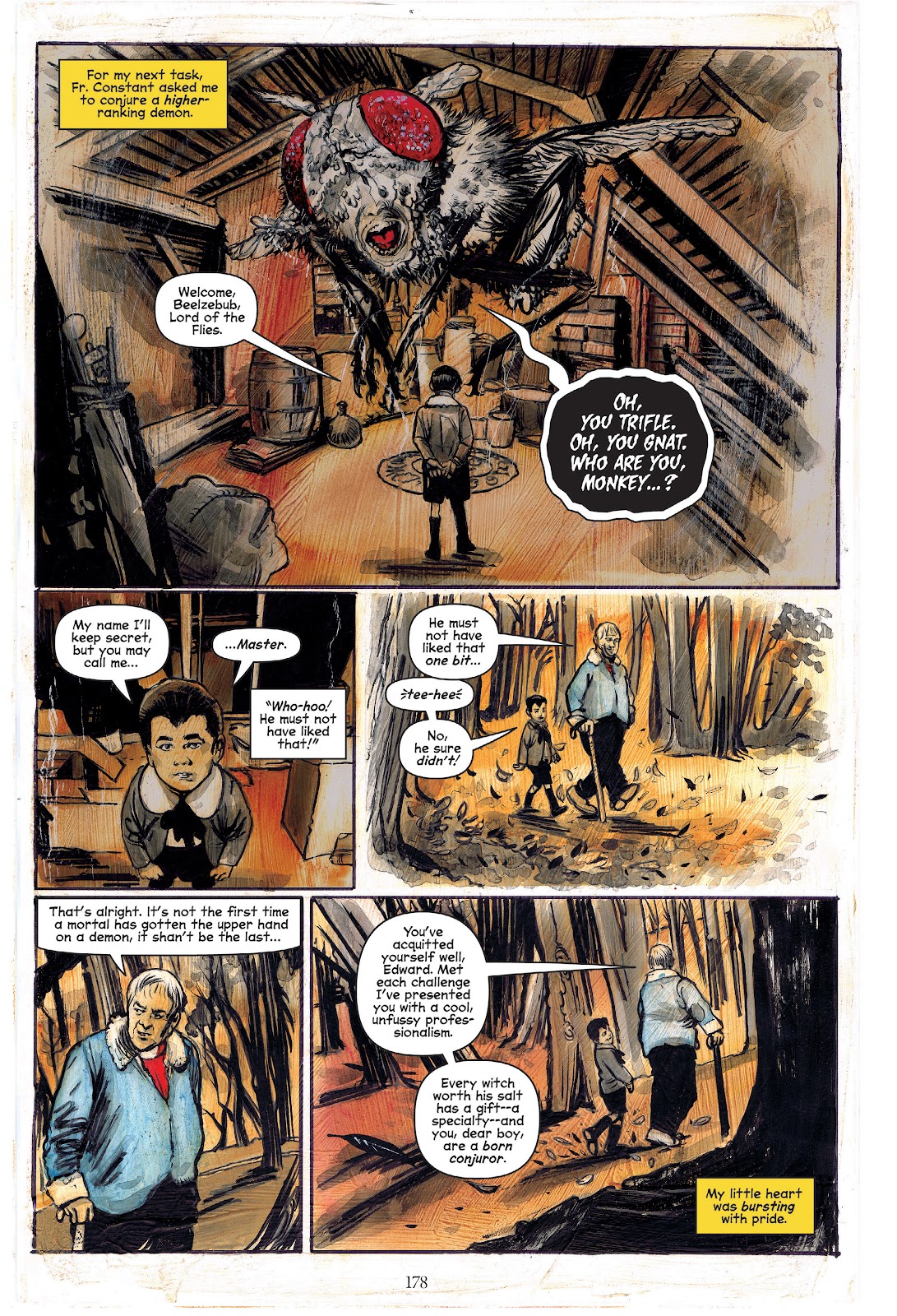 Chilling Adventures of Sabrina: Occult Edition issue TPB (Part 2) - Page 79