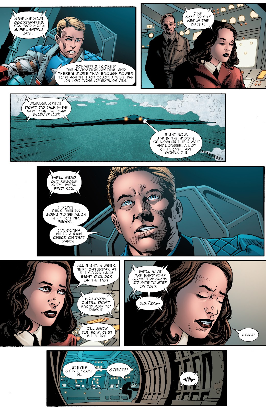 Captain America: The First Avenger Adaptation issue 2 - Page 19
