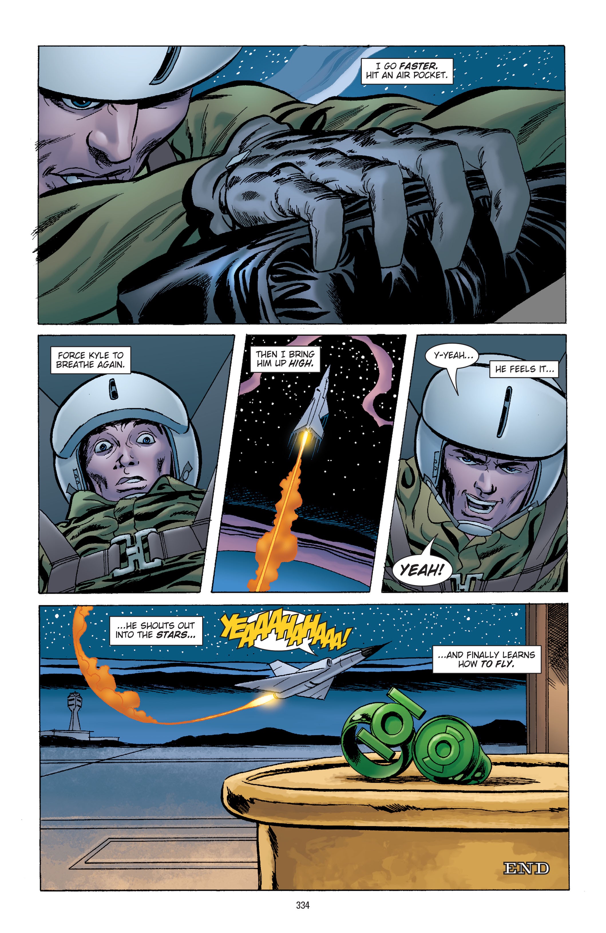 Read online Green Lantern: 80 Years of the Emerald Knight: The Deluxe Edition comic -  Issue # TPB (Part 4) - 24
