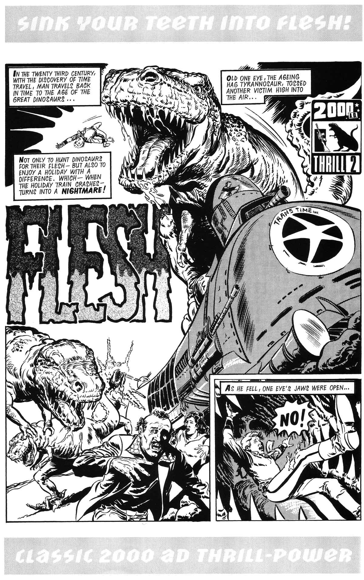 Read online Judge Dredd Megazine (vol. 4) comic -  Issue #6 - 50