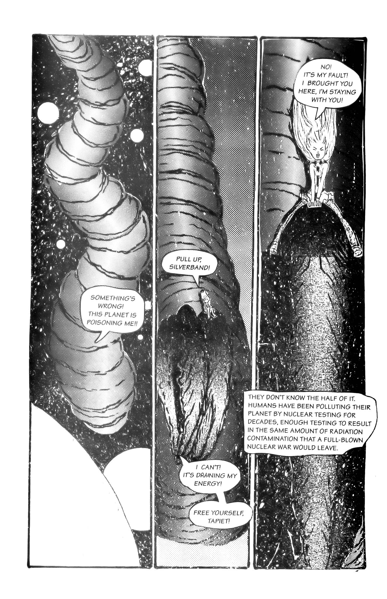 Read online Elfheim (1992) comic -  Issue #1 - 28