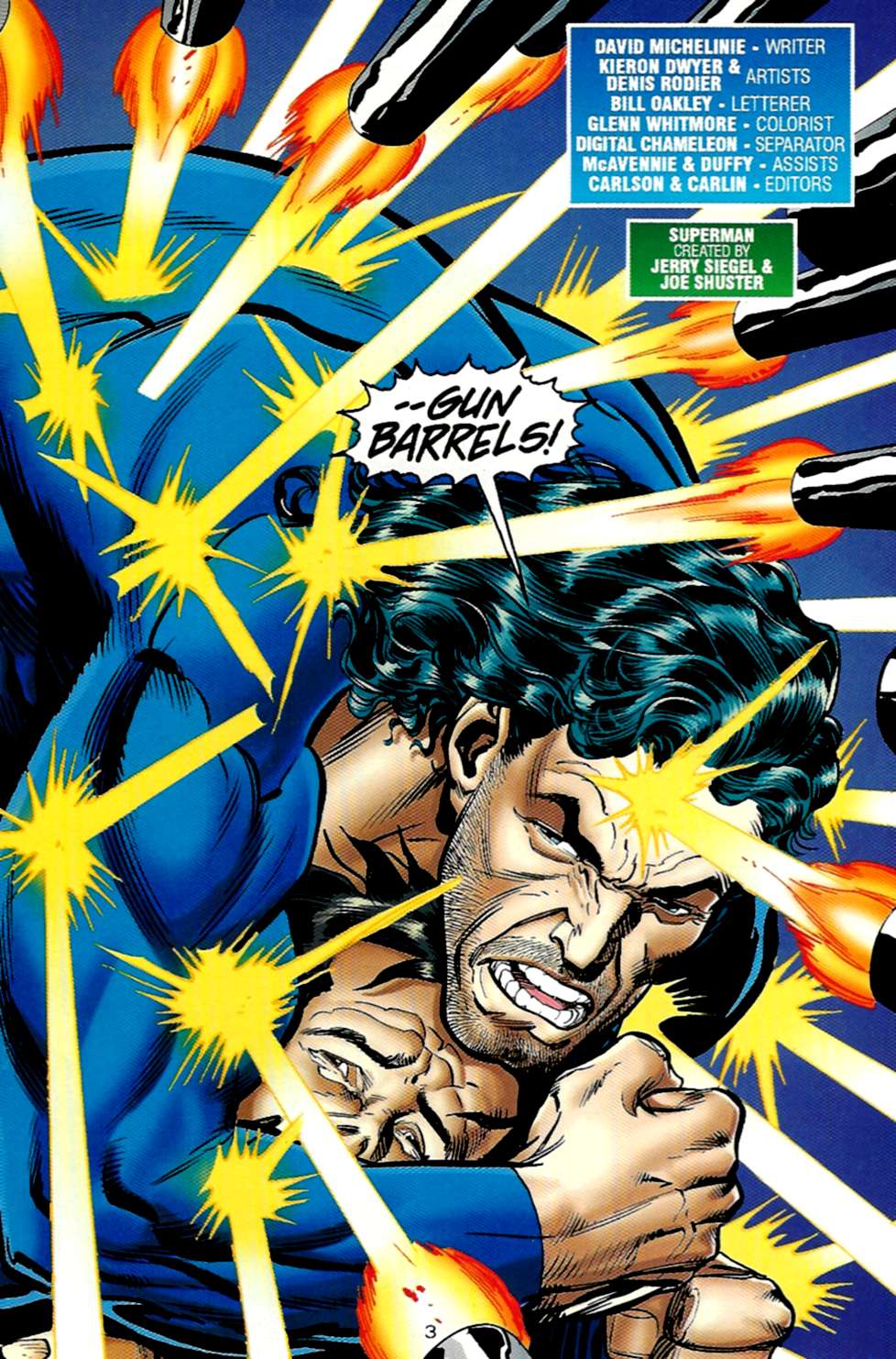 Read online Action Comics (1938) comic -  Issue #717 - 4