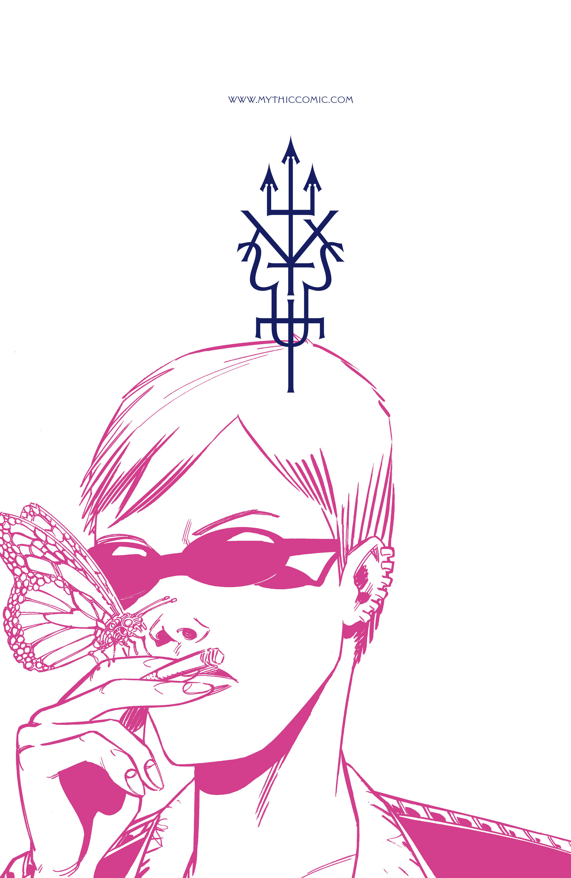 Read online Mythic comic -  Issue #3 - 21