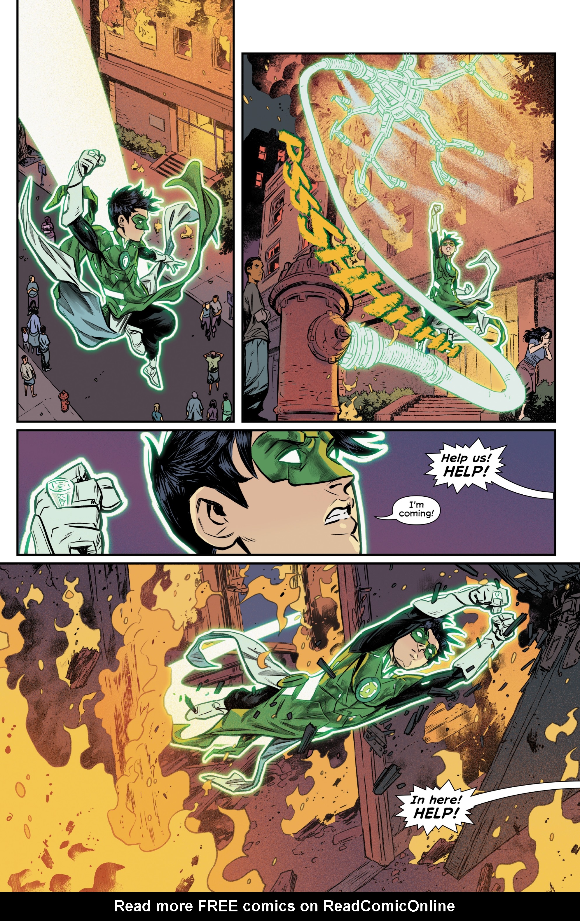 Read online Scooby-Doo: Where Are You? comic -  Issue #118 - 25