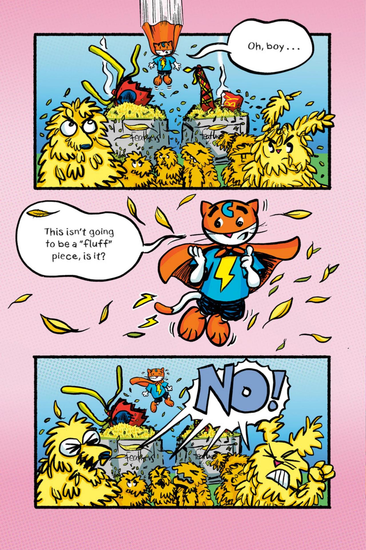 Read online Max Meow comic -  Issue # TPB 1 (Part 2) - 33