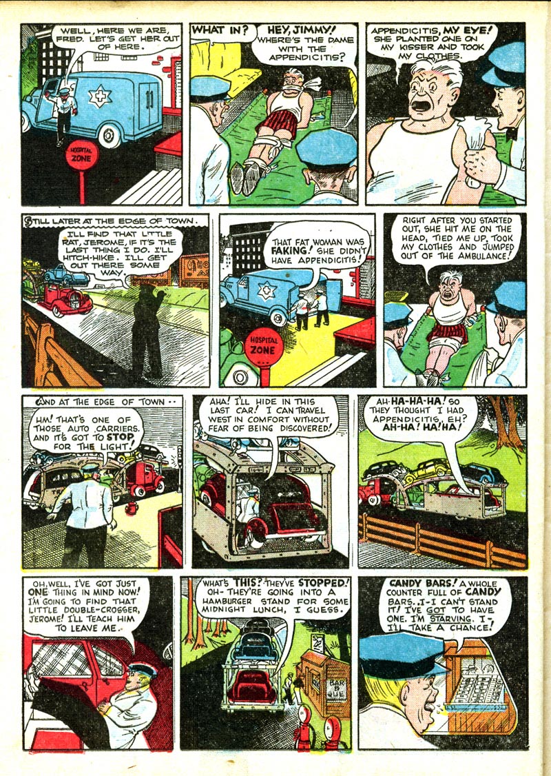 Four Color Comics issue 56 - Page 38