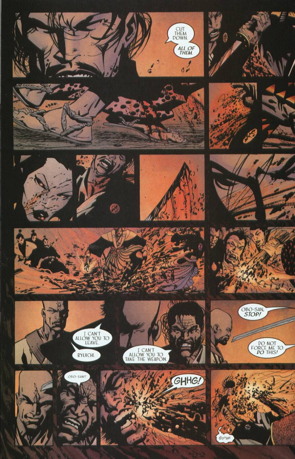 Read online The Path comic -  Issue #2 - 18