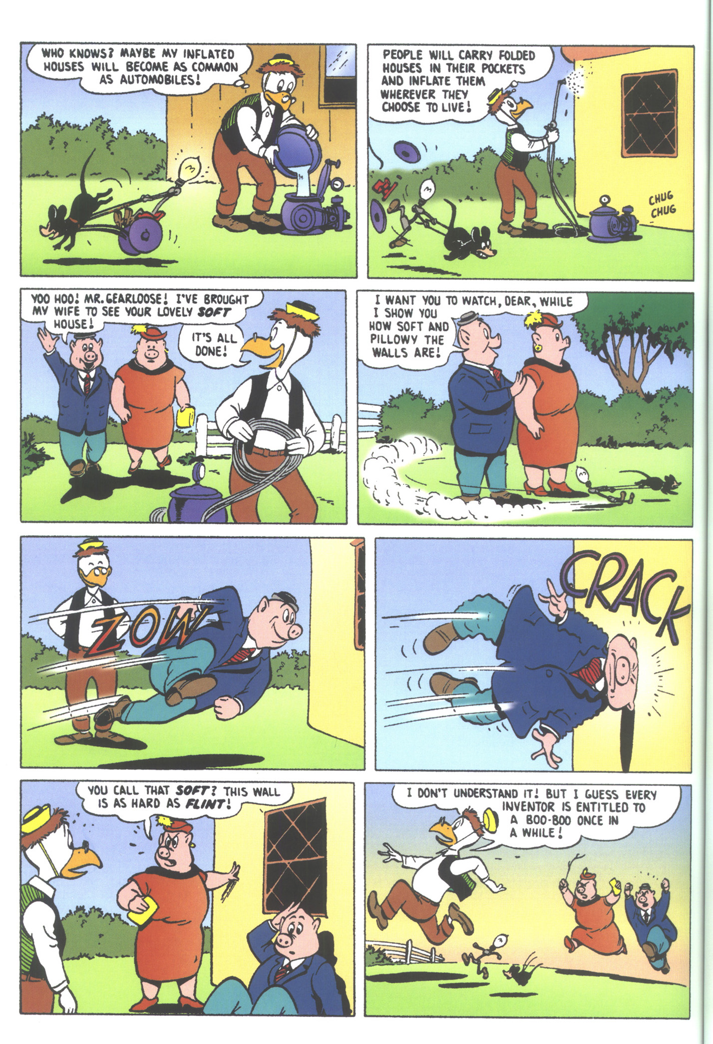 Read online Uncle Scrooge (1953) comic -  Issue #353 - 52