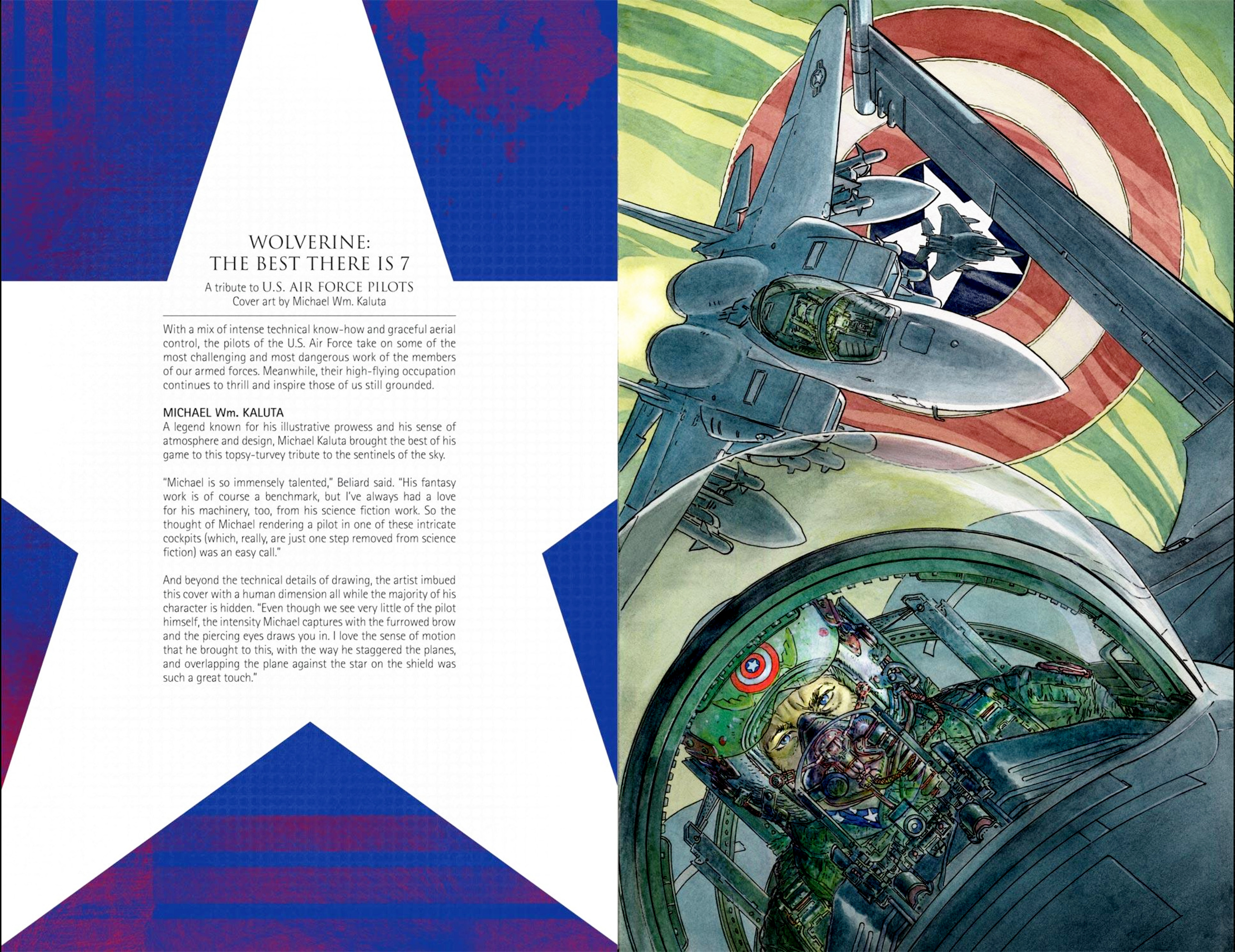 Read online I Am Captain America comic -  Issue # Full - 22