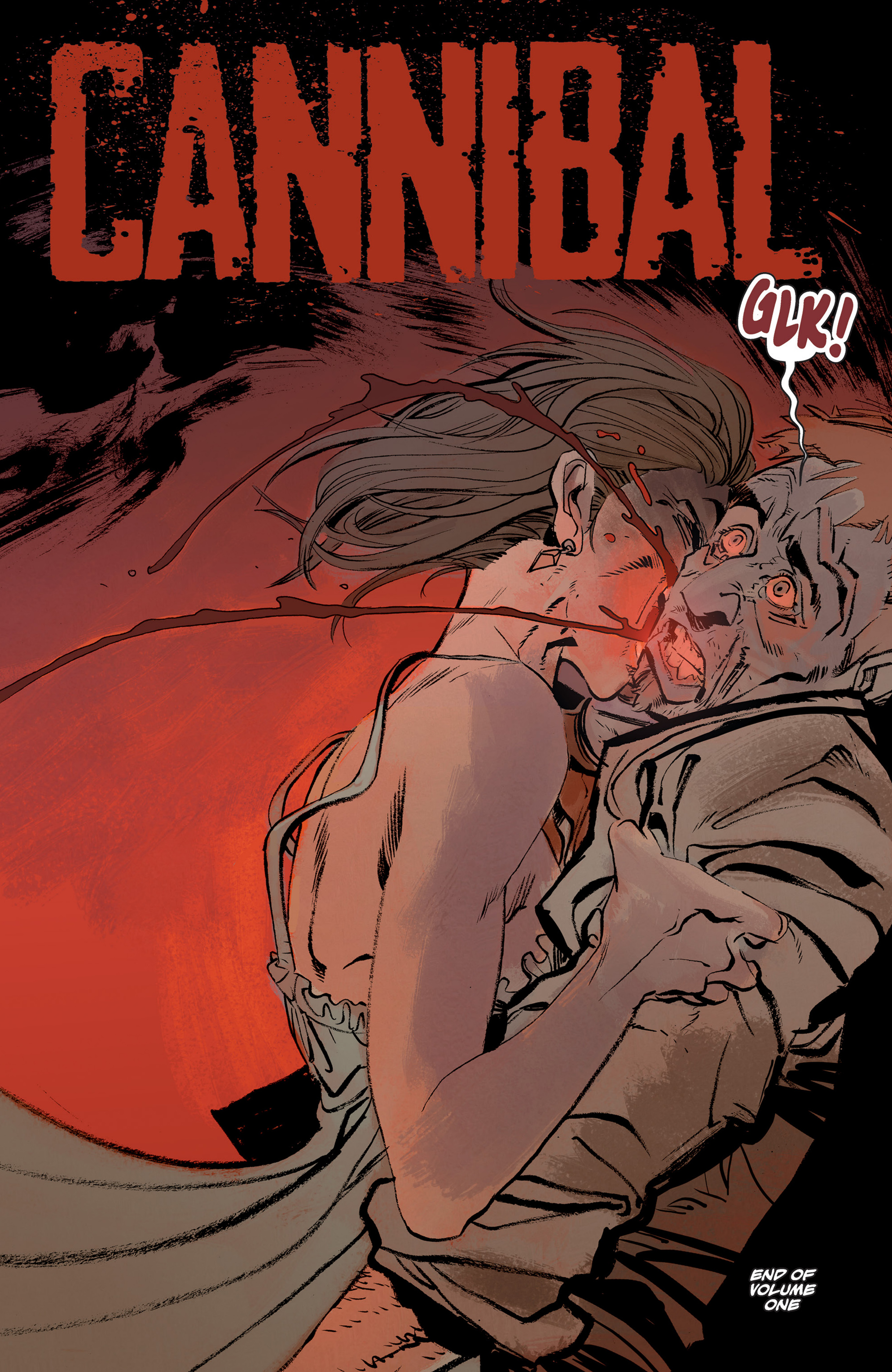 Read online Cannibal comic -  Issue #4 - 26