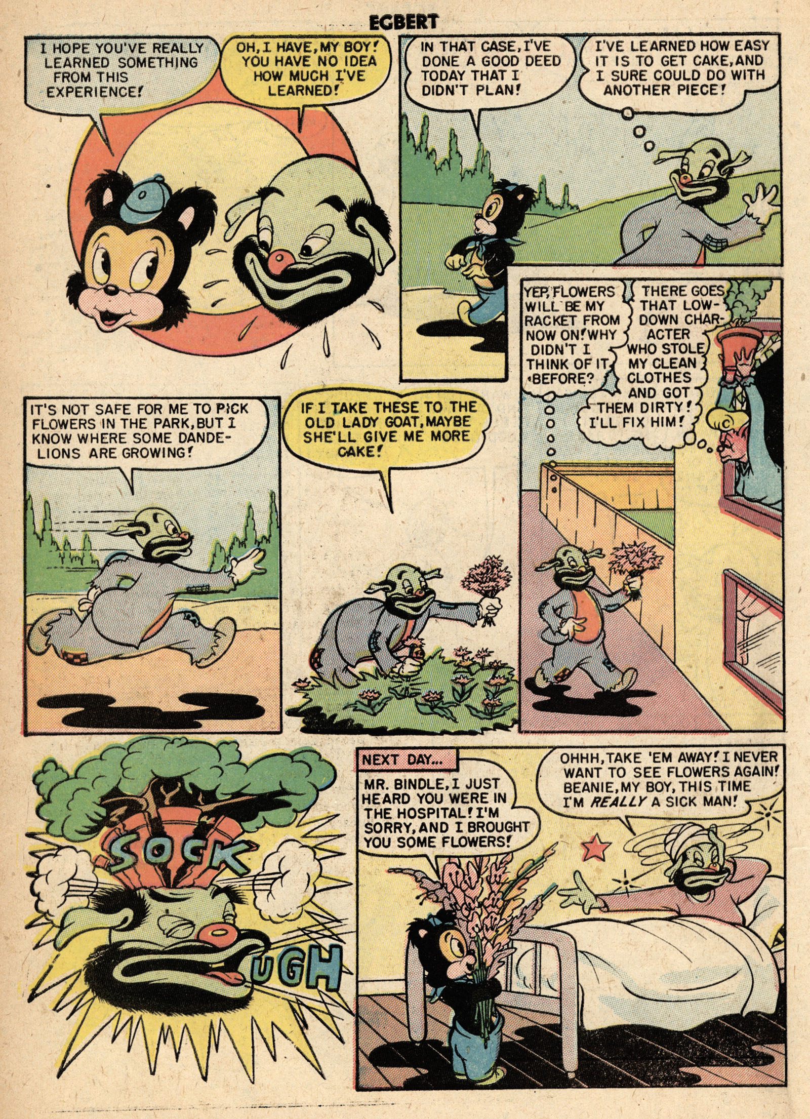 Read online Egbert comic -  Issue #17 - 26