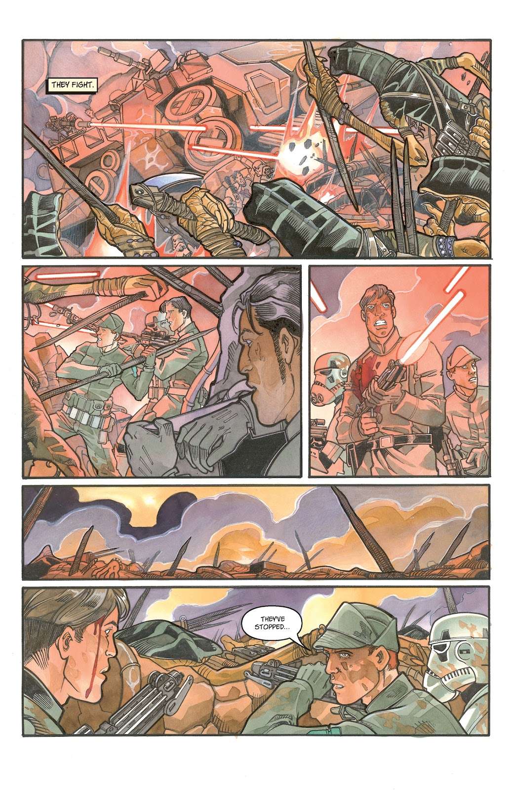 Star Wars: Empire issue 18 - Page 17