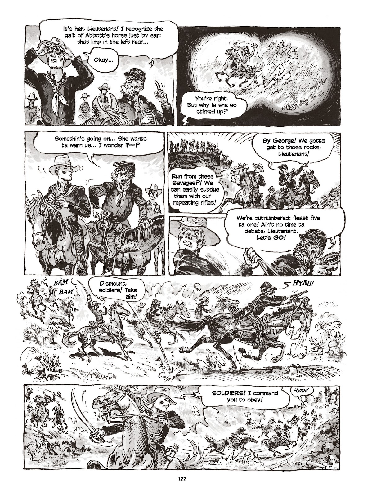 Calamity Jane: The Calamitous Life of Martha Jane Cannary issue TPB (Part 2) - Page 23