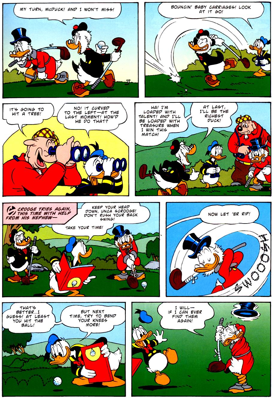 Read online Uncle Scrooge (1953) comic -  Issue #319 - 59