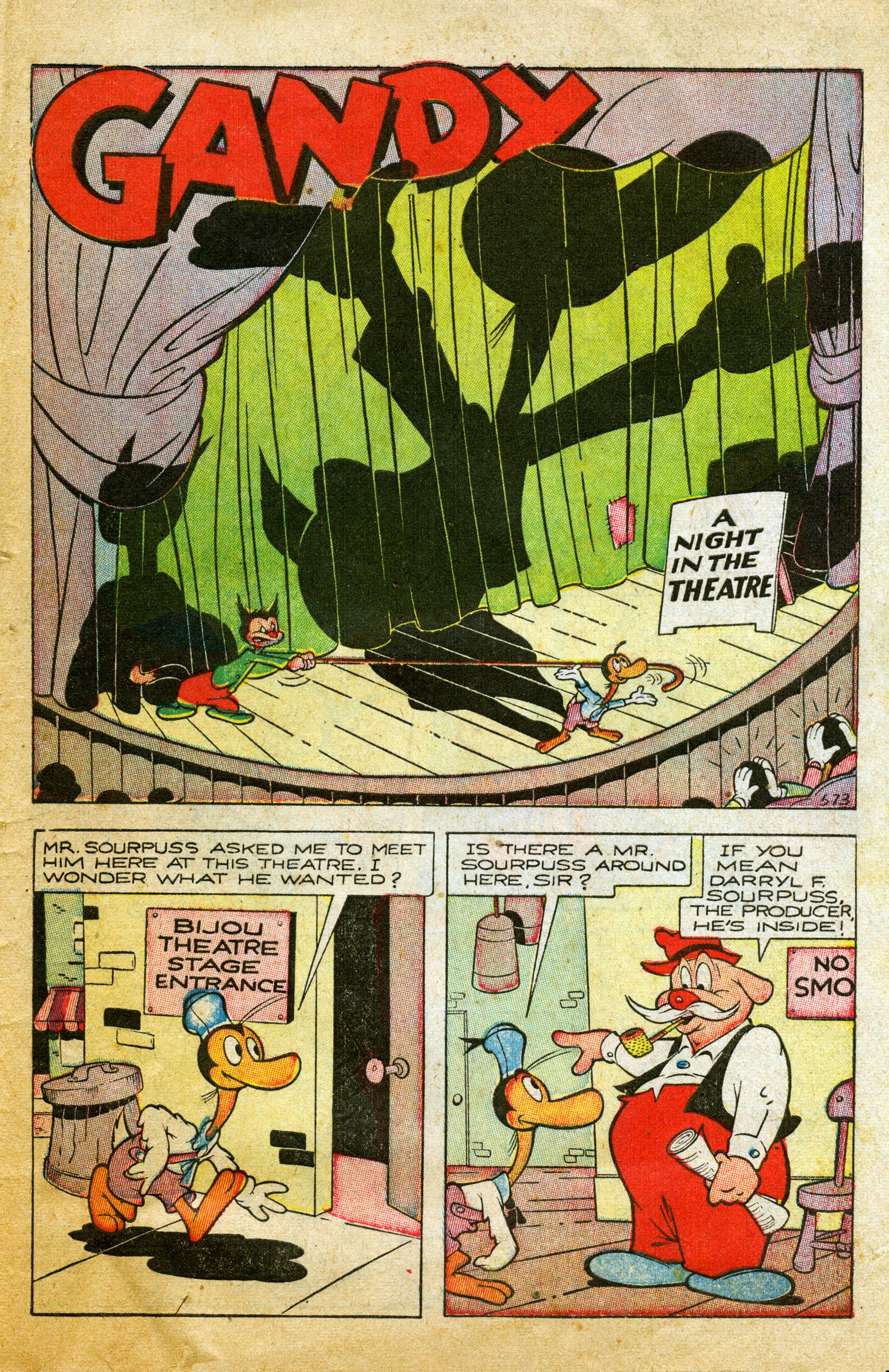 Read online Terry-Toons Comics comic -  Issue #44 - 41
