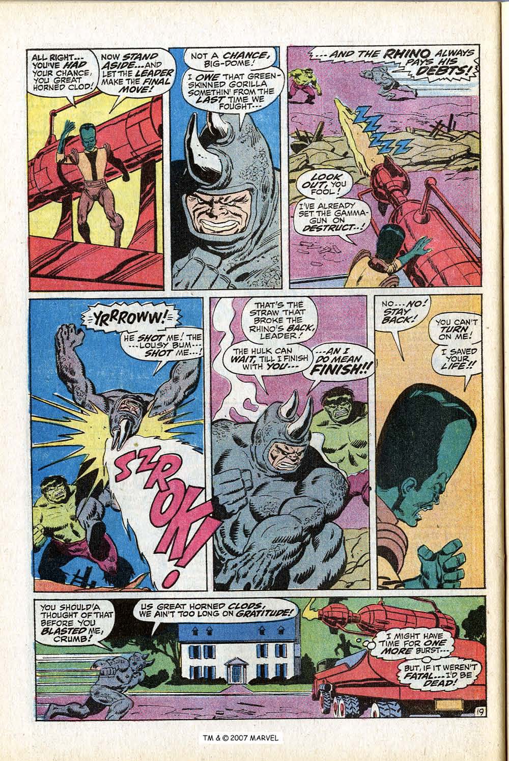 The Incredible Hulk (1968) issue 124 - Page 28