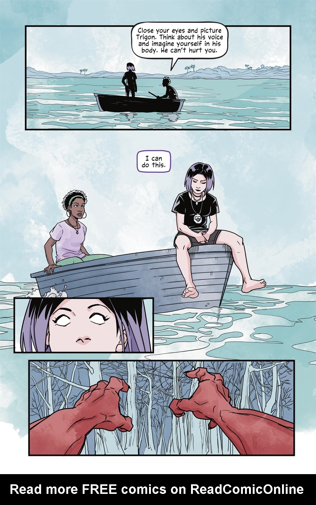 Read online Teen Titans: Robin comic -  Issue # TPB (Part 2) - 38