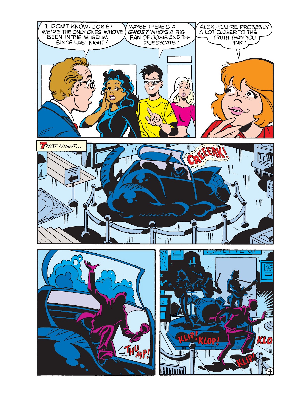 World of Betty and Veronica Jumbo Comics Digest issue TPB 16 (Part 1) - Page 48