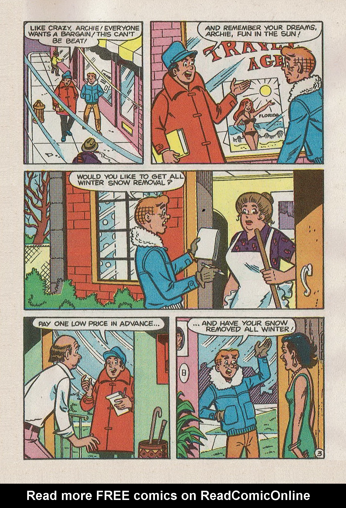 Read online Jughead with Archie Digest Magazine comic -  Issue #103 - 93