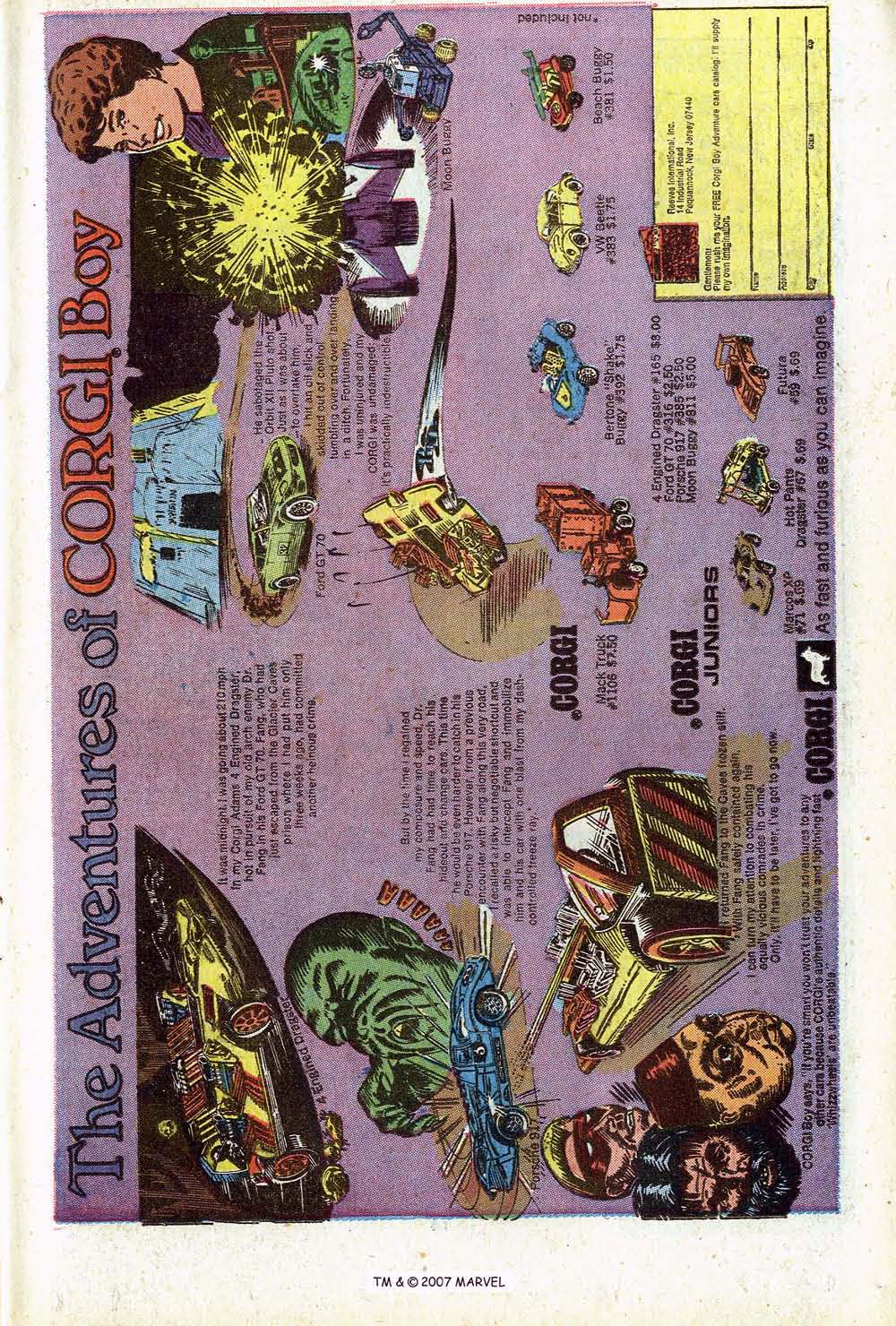 Read online The Incredible Hulk (1968) comic -  Issue #161 - 15