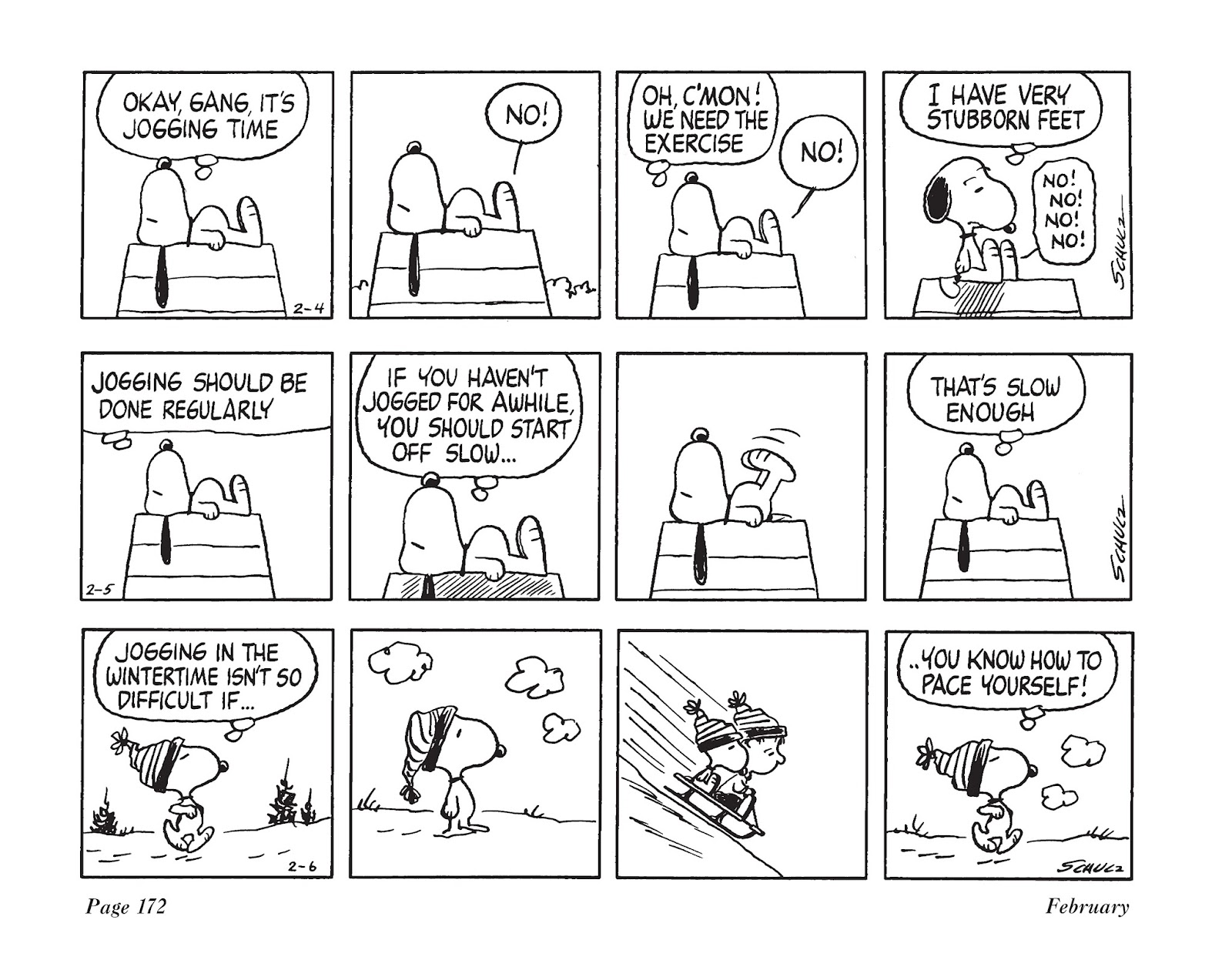 The Complete Peanuts issue TPB 15 - Page 186