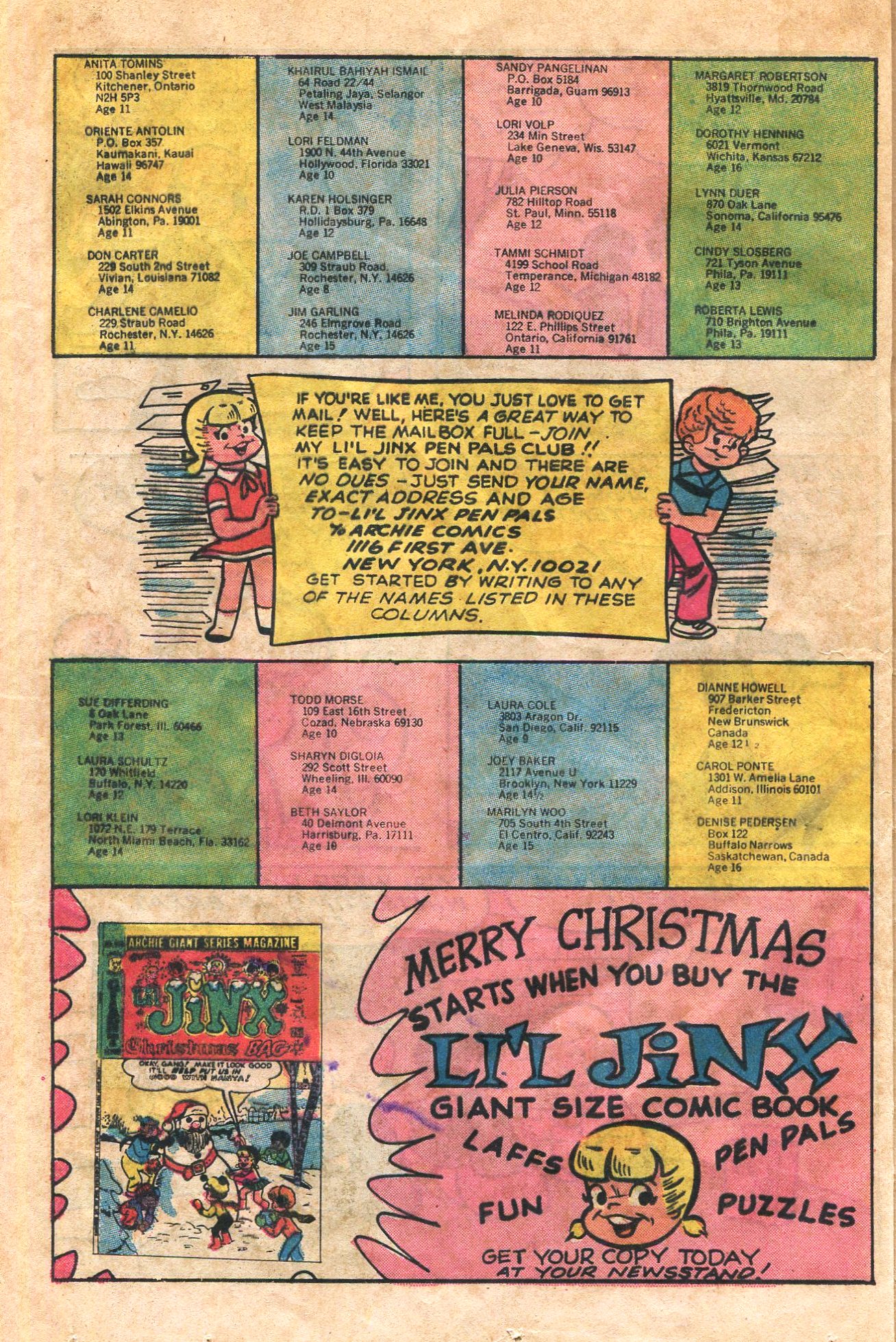 Read online Pep Comics comic -  Issue #286 - 24